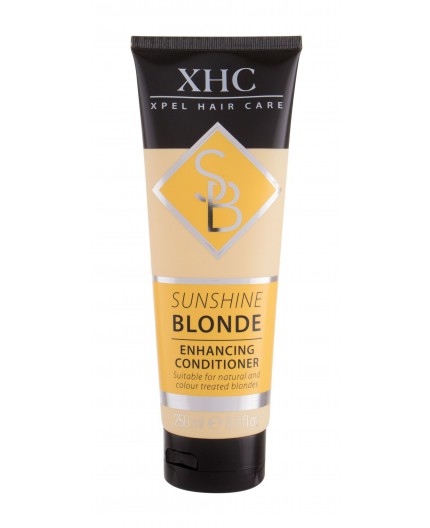 Xpel Sunshine Blonde Odżywka 250ml