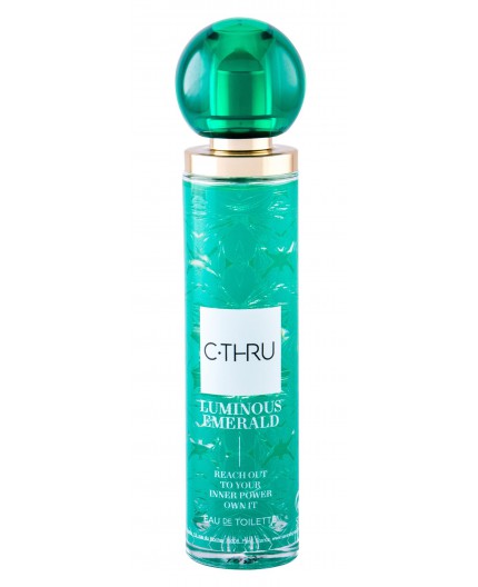 C-THRU Luminous Emerald Woda toaletowa 50ml