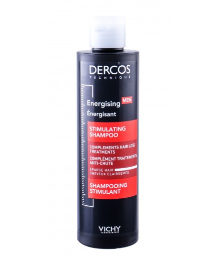 Vichy Dercos Energising Szampon do włosów 200ml