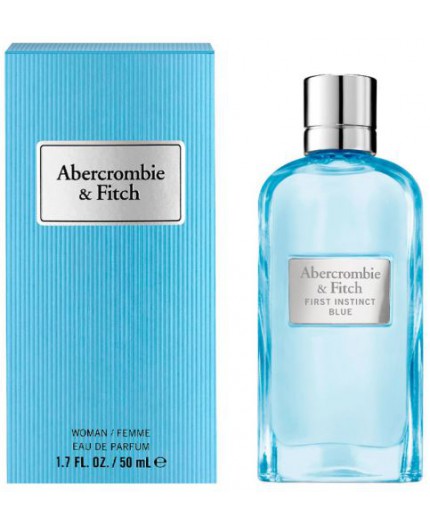 Abercrombie & Fitch First Instinct Blue Woda perfumowana 50ml