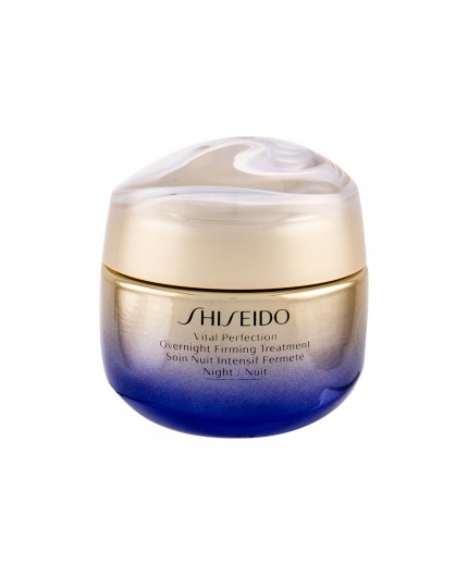 Shiseido Vital Perfection Overnight Firming Treatment Krem na noc 50ml
