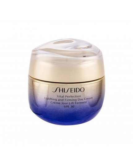 Shiseido Vital Perfection Uplifting and Firming Cream SPF30 Krem do twarzy na dzień 50ml