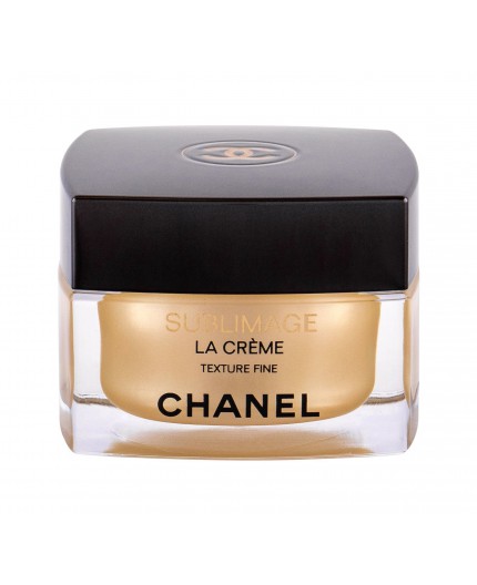 Chanel Sublimage La Créme Texture Fine Krem do twarzy na dzień 50g