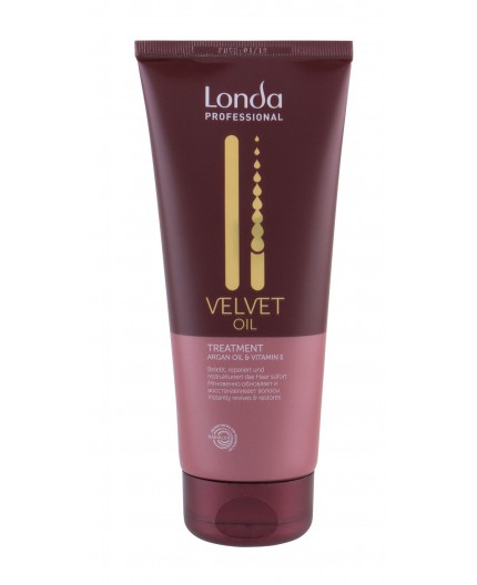 Londa Professional Velvet Oil Maska do włosów 200ml