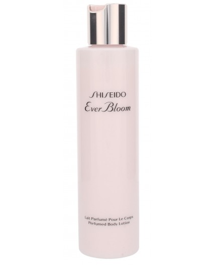 Shiseido Ever Bloom Mleczko do ciała 200ml tester