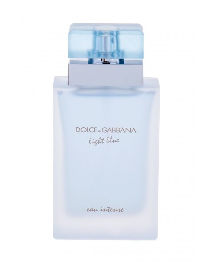 Dolce&Gabbana Light Blue Eau Intense Woda perfumowana 50ml