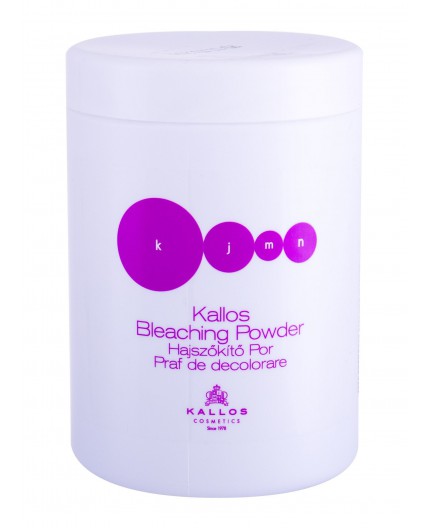 Kallos Cosmetics KJMN Bleanching Powder Farba do włosów 500g