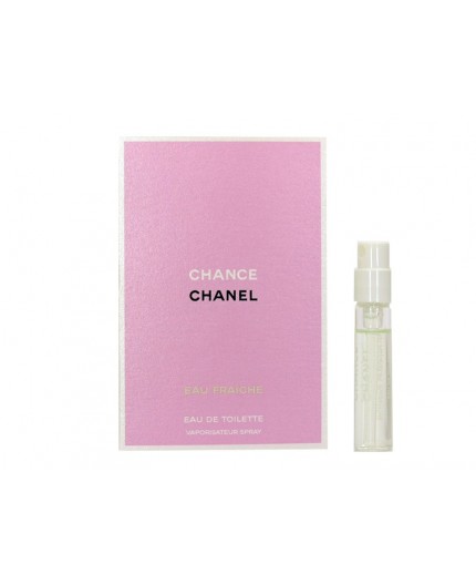 Chanel Chance Eau Fraiche 5 x 1,5   ml Woda toaletowa