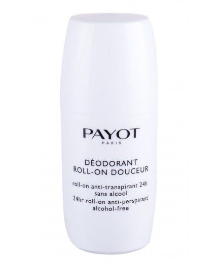 PAYOT Rituel Corps Ultra-Soft 24h Antyperspirant 75ml