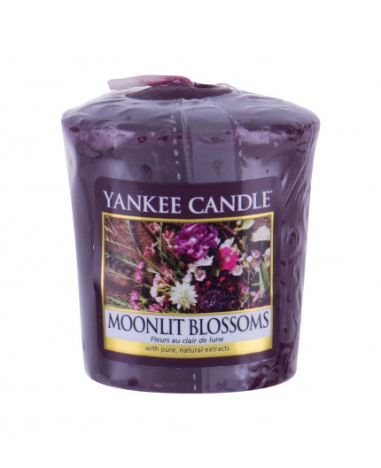 Yankee Candle Moonlit Blossoms Świeczka zapachowa 49g