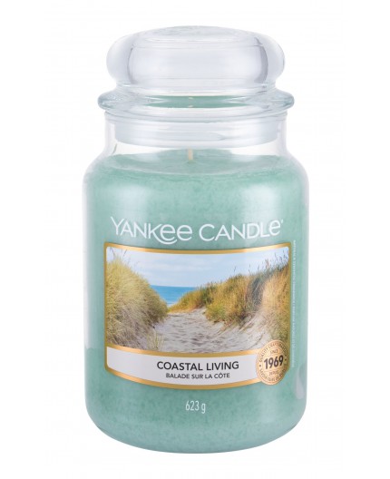 Yankee Candle Coastal Living Świeczka zapachowa 623g