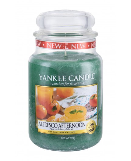 Yankee Candle Alfresco Afternoon Świeczka zapachowa 623g