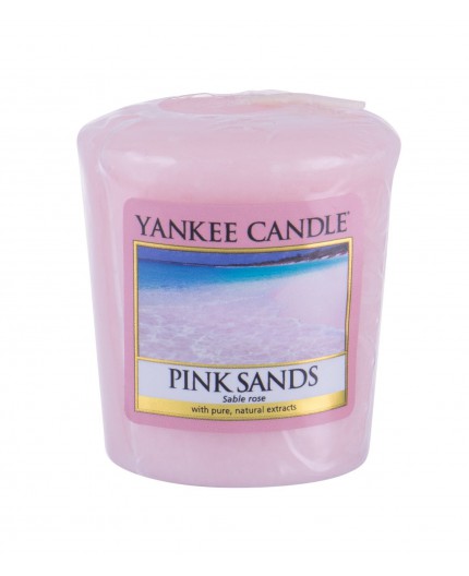 Yankee Candle Pink Sands Świeczka zapachowa 49g