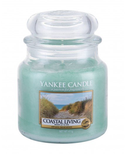 Yankee Candle Coastal Living Świeczka zapachowa 411g