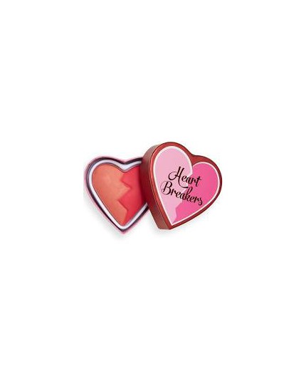 I Heart Revolution Heartbreakers Matte Blush Róż 10g Charming