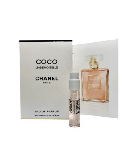 Chanel Coco Mademoiselle Woda perfumowana 5x1,5 ml