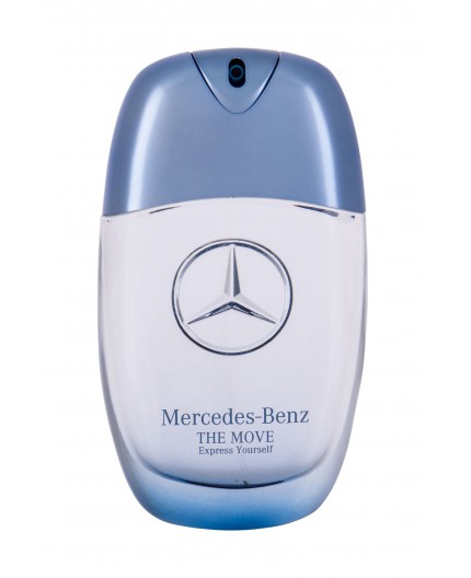 Mercedes-Benz The Move Express Yourself Woda toaletowa 100ml