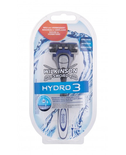 Wilkinson Sword Hydro 3 Maszynka do golenia 1szt