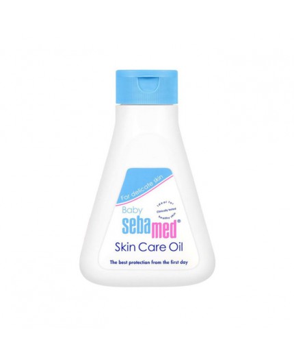 SebaMed Baby Skin Care Oil Olejek do ciała 150ml
