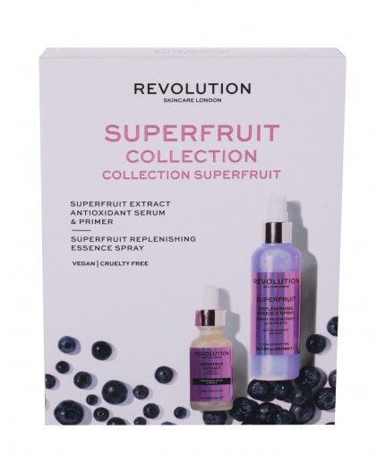 Makeup Revolution London Skincare Superfruit Extract Collection Serum do twarzy 30ml