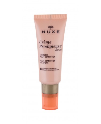 NUXE Creme Prodigieuse Boost Multi-Correction Gel Cream Krem do twarzy na dzień 40ml