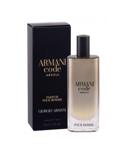 Giorgio Armani Code Absolu Woda perfumowana 15ml
