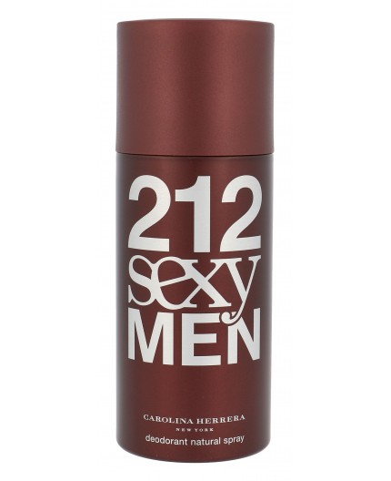 Carolina Herrera 212 Sexy Men Dezodorant 150ml