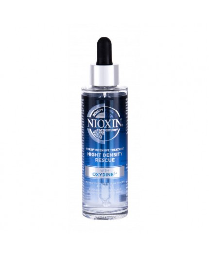 Nioxin Intesive Treatment Night Density Rescue Serum do włosów 70ml