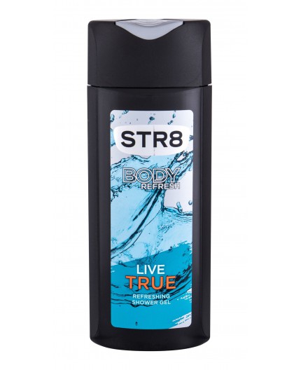 STR8 Live True Żel pod prysznic 400ml