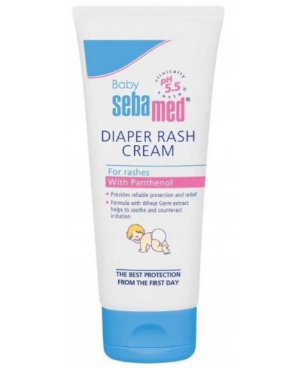 SebaMed Baby Diaper Rash Krem do ciała 100ml