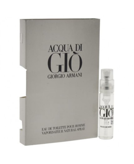 Giorgio Armani Acqua di Gio Pour Homme Woda toaletowa 6x 1,5 ml