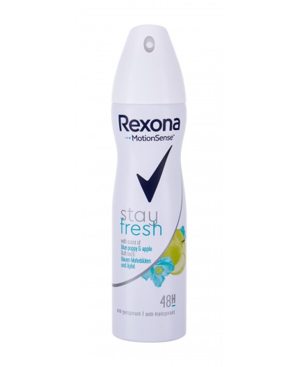 Rexona Motionsense Stay Fresh 48h Antyperspirant 150ml