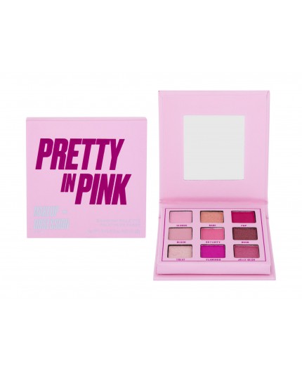 Makeup Obsession Pretty In Pink Cienie do powiek 3,42g
