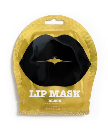 Kocostar Lip Mask Maseczka do twarzy 3g Black