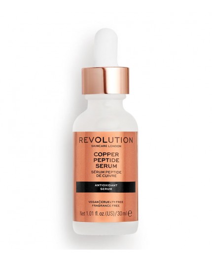 Makeup Revolution London Skincare Copper Peptide Serum Serum do twarzy 30ml