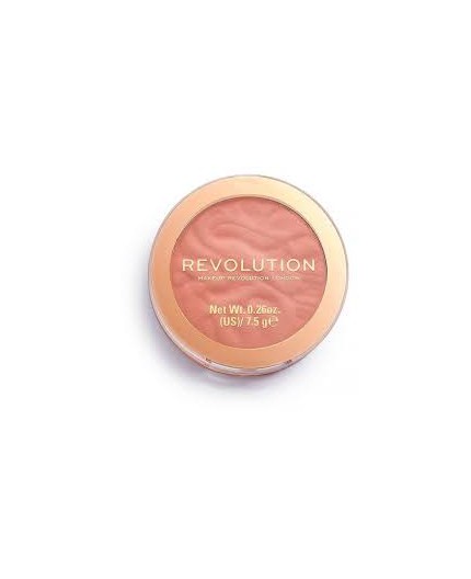 Makeup Revolution London Re-loaded Róż 7,5g Rhubarb & Custard