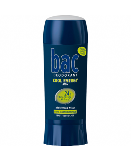 BAC Cool Energy Dezodorant 40ml