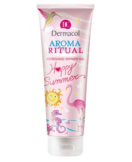 Dermacol Aroma Ritual Happy Summer Żel pod prysznic 250ml
