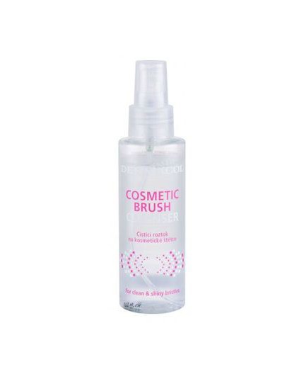 Dermacol Brushes Cosmetic Brush Cleanser Pędzel do makijażu 100ml