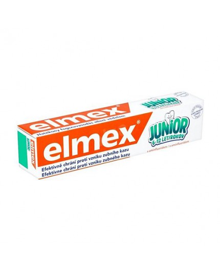 Elmex Junior Pasta do zębów 75ml