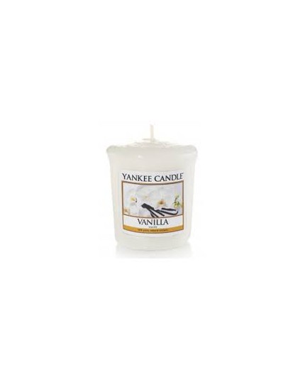 Yankee Candle Vanilla Świeczka zapachowa 49g