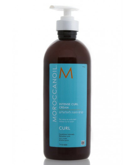 Moroccanoil Curl Intense Cream Balsam do włosów 500ml