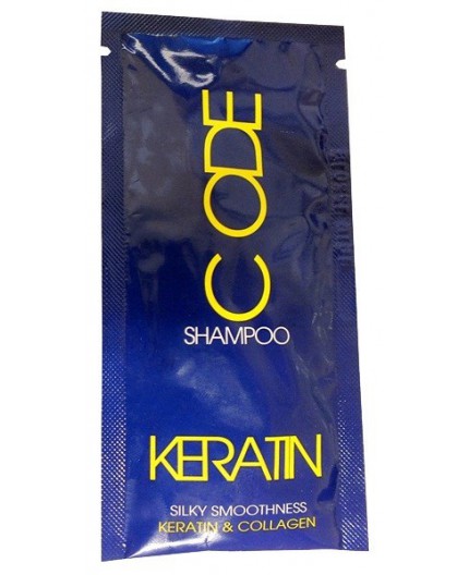 Stapiz Keratin Code Szampon do włosów 15ml