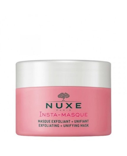 NUXE Insta-Masque Exfoliating   Unifying Maseczka do twarzy 50ml