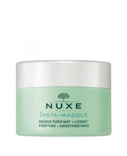 NUXE Insta-Masque Purifying   Smoothing Maseczka do twarzy 50ml