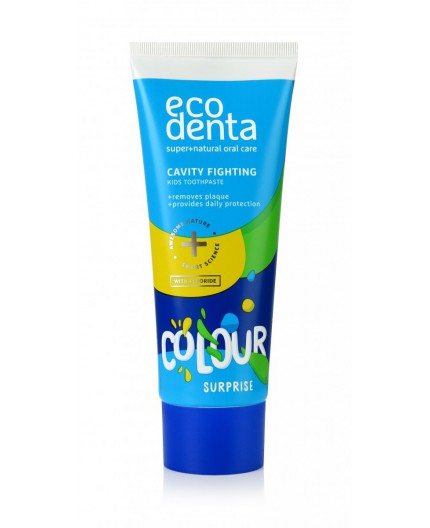 Ecodenta Toothpaste Cavity Fighting Pasta do zębów 75ml