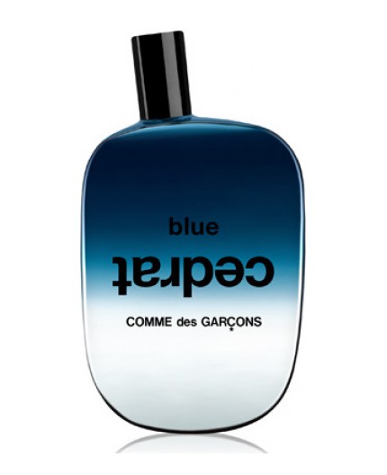 COMME des GARCONS Blue cedrat Woda perfumowana 100ml tester