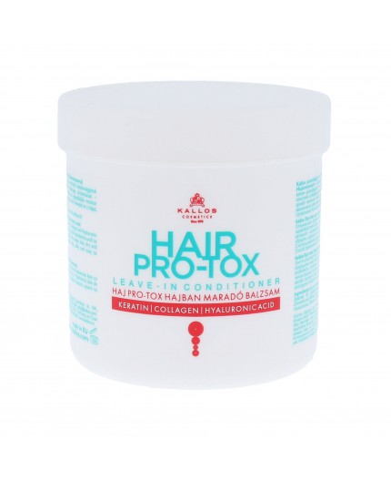 Kallos Cosmetics Hair Pro-Tox Leave-In Conditioner Odżywka 250ml