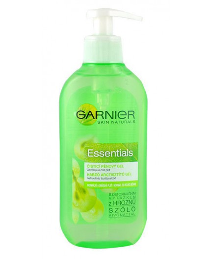 Garnier Essentials Żel oczyszczający 200ml