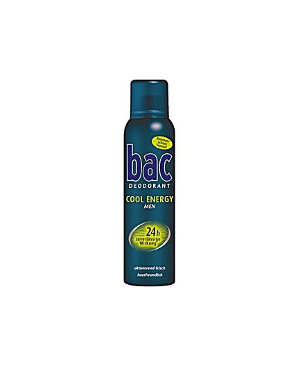 BAC Cool Energy 24h Dezodorant 150ml